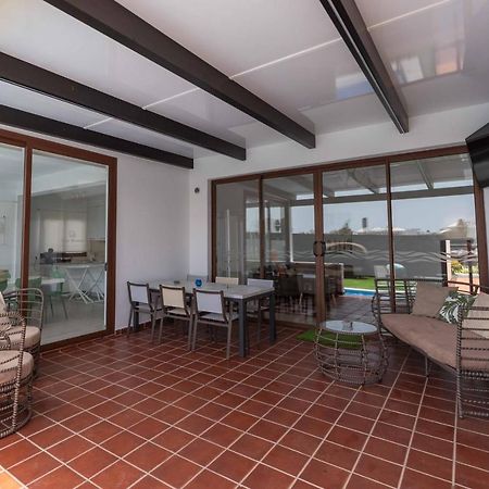 Villa Sea Breeze Jarea Playa Blanca  Kültér fotó