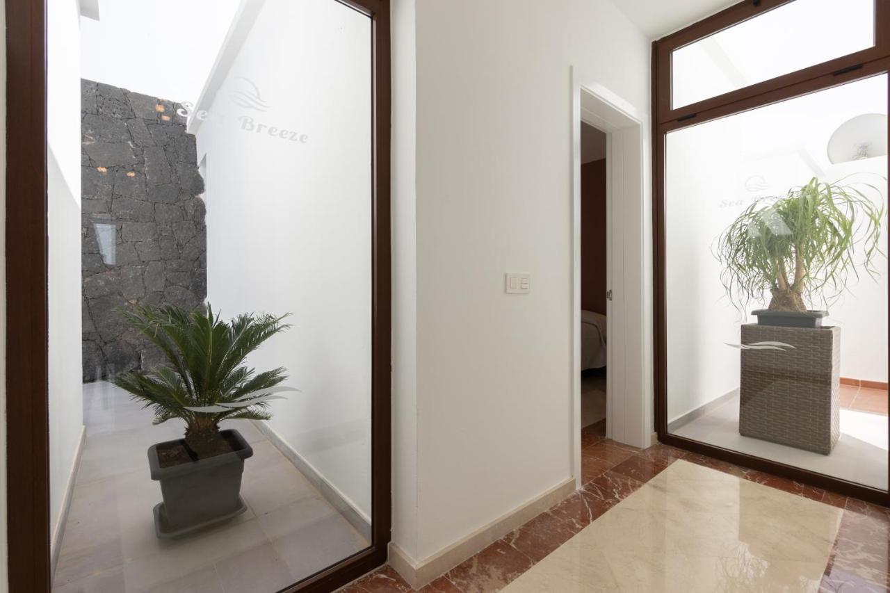 Villa Sea Breeze Jarea Playa Blanca  Kültér fotó