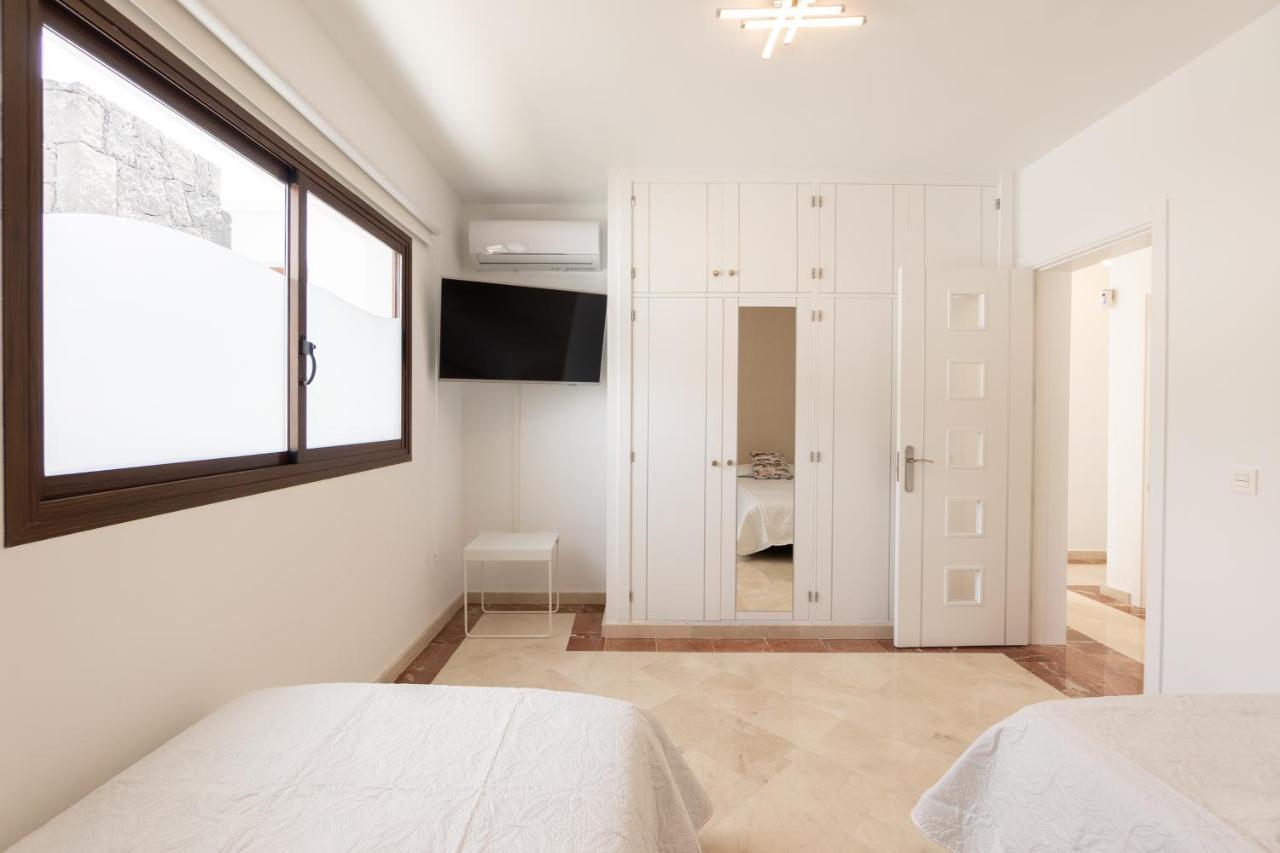 Villa Sea Breeze Jarea Playa Blanca  Kültér fotó