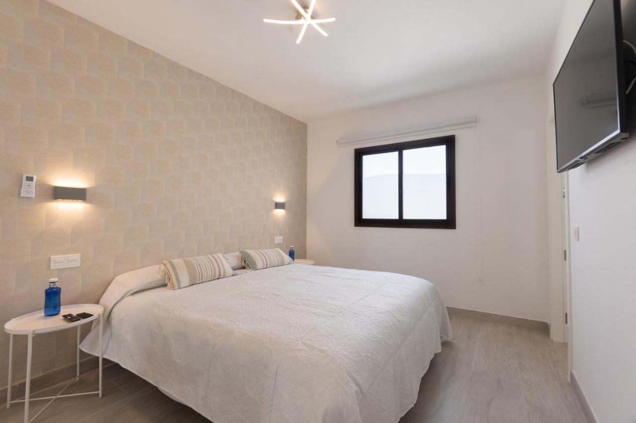 Villa Sea Breeze Jarea Playa Blanca  Kültér fotó