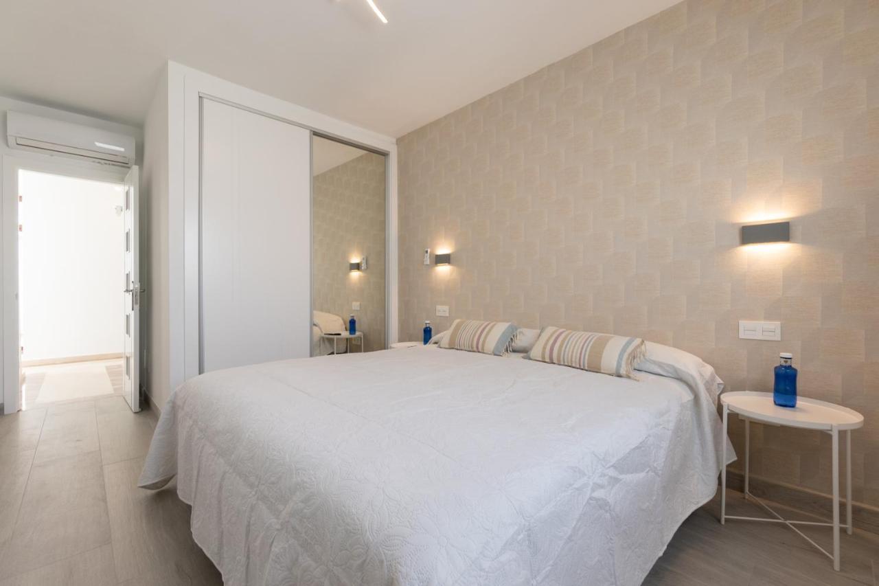 Villa Sea Breeze Jarea Playa Blanca  Kültér fotó