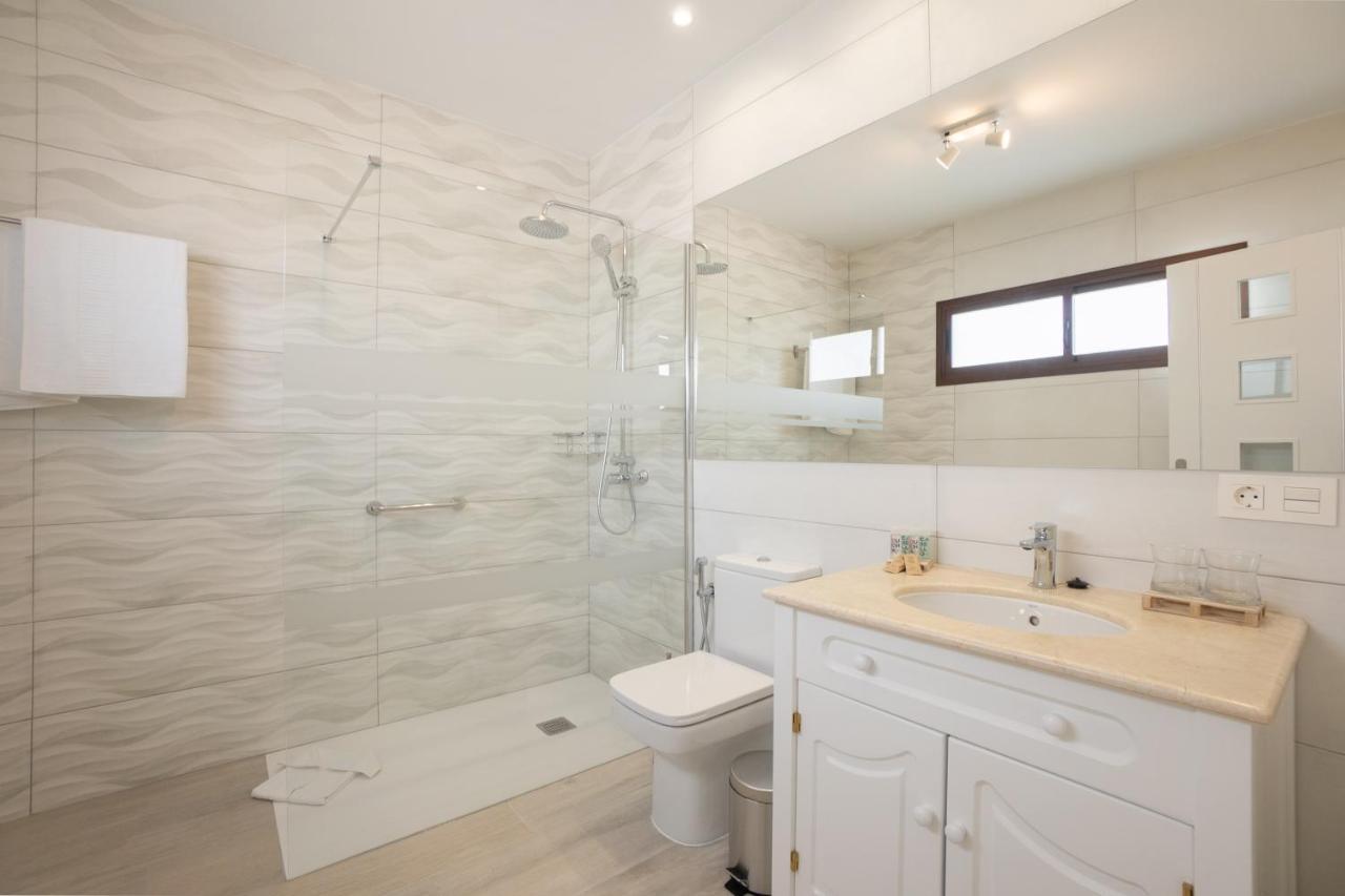 Villa Sea Breeze Jarea Playa Blanca  Kültér fotó