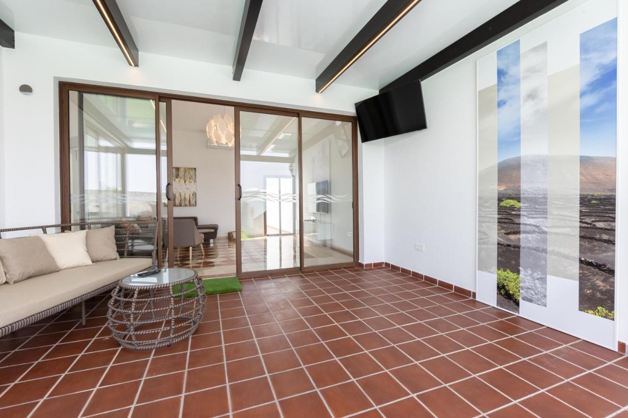 Villa Sea Breeze Jarea Playa Blanca  Kültér fotó