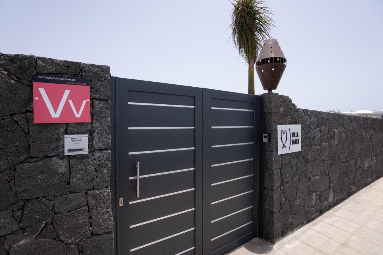 Villa Sea Breeze Jarea Playa Blanca  Kültér fotó