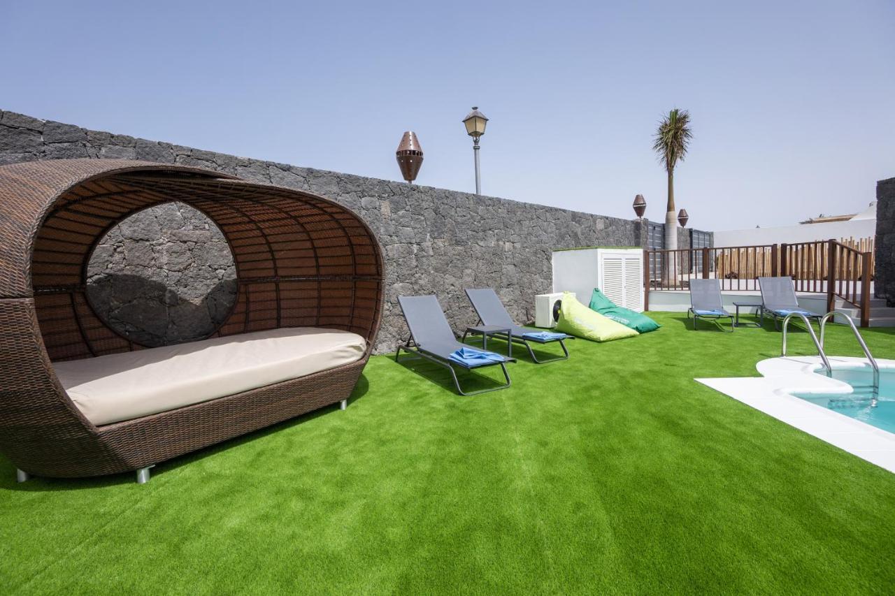 Villa Sea Breeze Jarea Playa Blanca  Kültér fotó