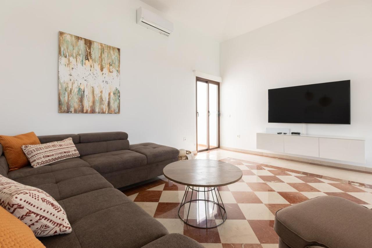 Villa Sea Breeze Jarea Playa Blanca  Kültér fotó