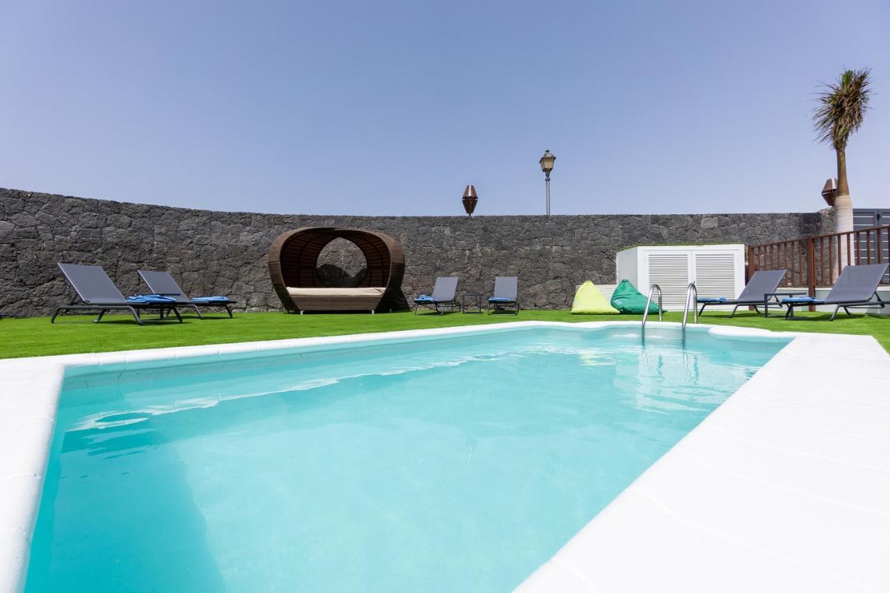 Villa Sea Breeze Jarea Playa Blanca  Kültér fotó