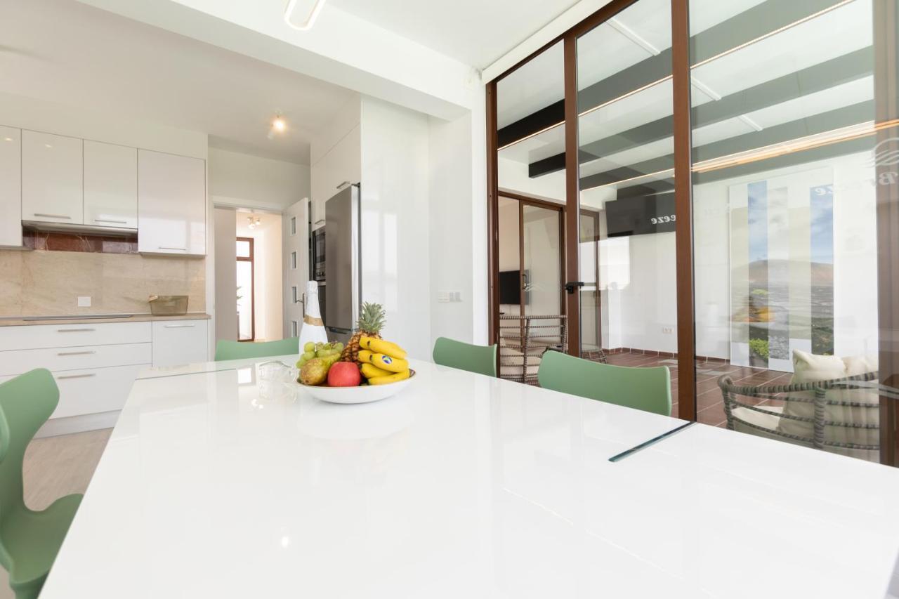 Villa Sea Breeze Jarea Playa Blanca  Kültér fotó