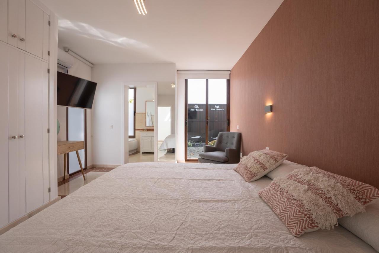 Villa Sea Breeze Jarea Playa Blanca  Kültér fotó