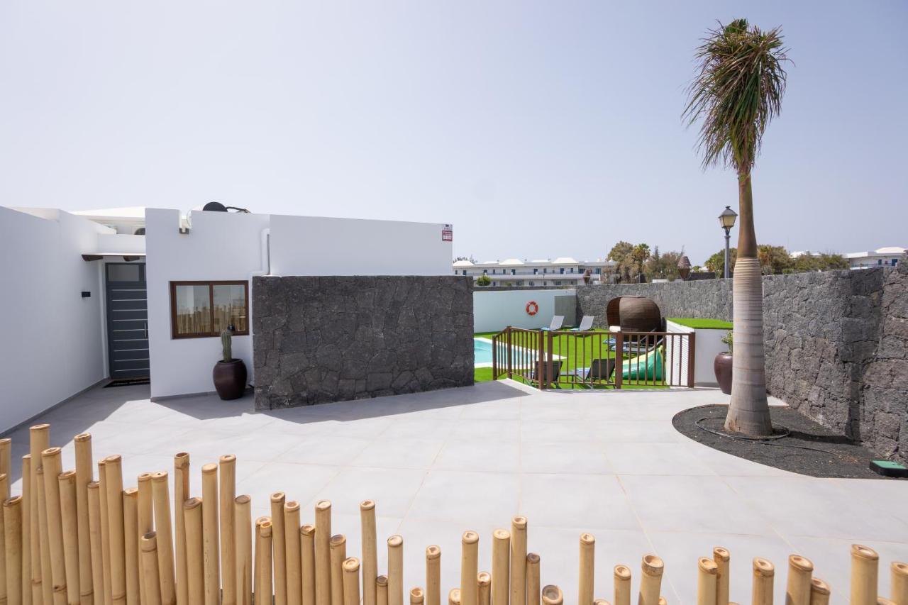 Villa Sea Breeze Jarea Playa Blanca  Kültér fotó