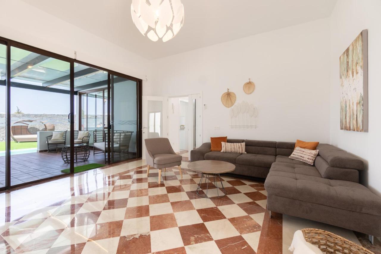 Villa Sea Breeze Jarea Playa Blanca  Kültér fotó