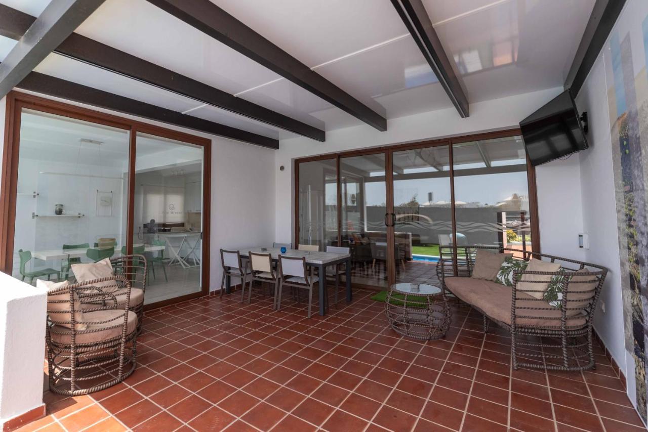 Villa Sea Breeze Jarea Playa Blanca  Kültér fotó